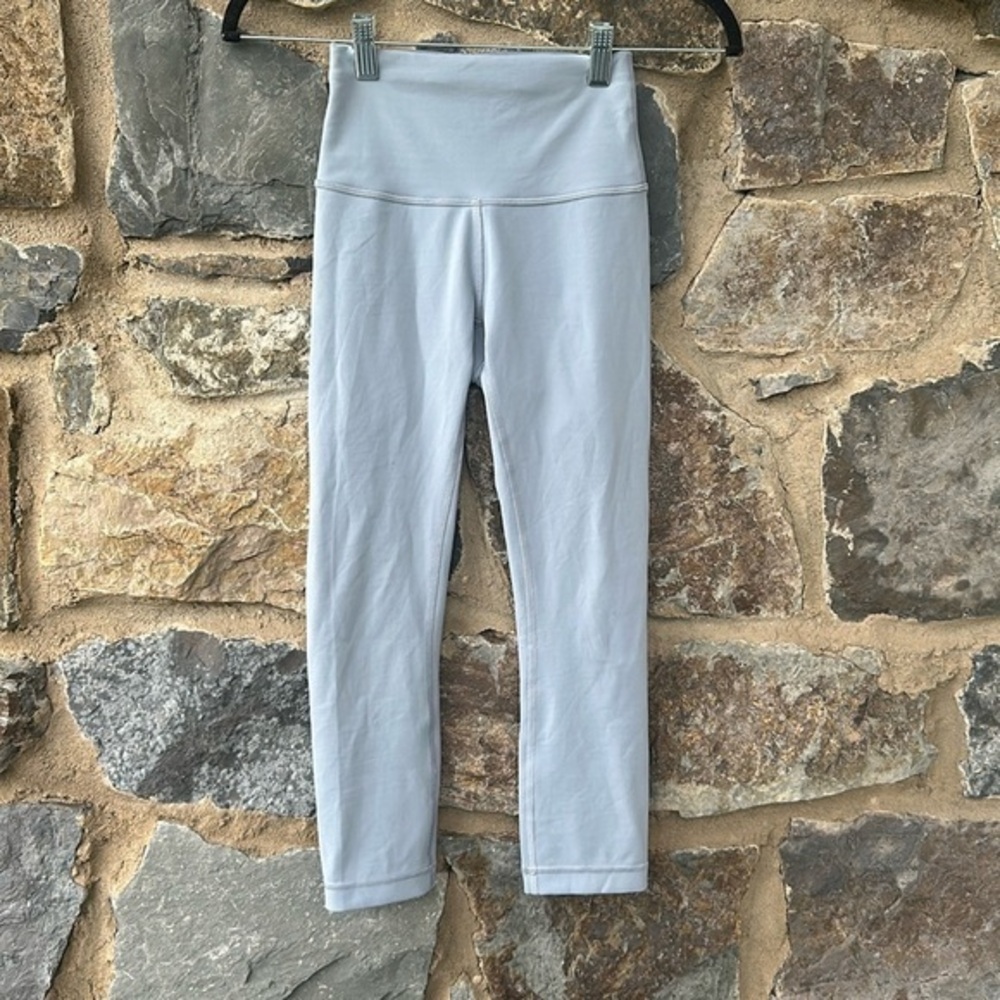 Lululemon Wunder Train High-Rise Crop - Resale size 2